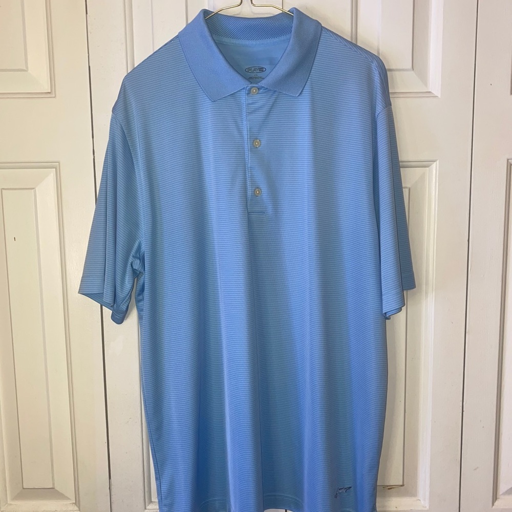 Greg Norman Golf Polo